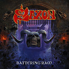 Saxon - Battering ram lyrics