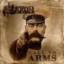 Saxon - Call To Arms lyrics