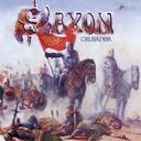 Saxon - Crusader lyrics