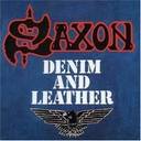 Saxon - Denim And Leather lyrics