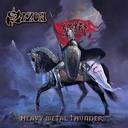 Saxon - Heavy Metal Thunder lyrics