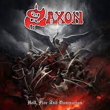 Saxon - Hell, fire and damnation lyrics