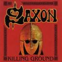 Saxon - Killing Ground lyrics