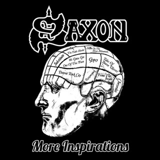 Saxon - More inspirations lyrics