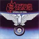 Saxon - Wheels Of Steel lyrics