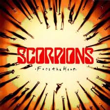Scorpions - Face The Heat lyrics