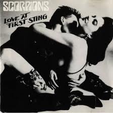 Scorpions - Love At First Sting lyrics