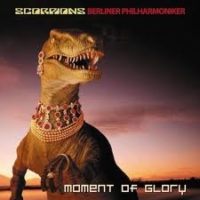 Scorpions - Moment Of Glory lyrics