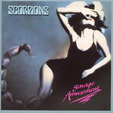 Scorpions - Savage Amusement lyrics