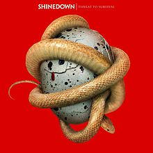 Shinedown - Threat to survive lyrics