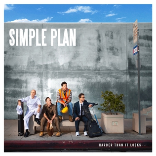 Simple Plan - Harder than it looks lyrics