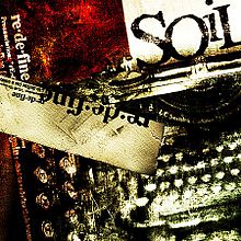 Soil - Redefine lyrics