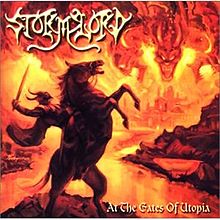 Stormlord - At the gates of utopia lyrics