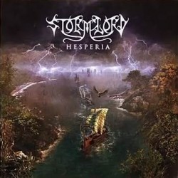Stormlord - Hesperia lyrics