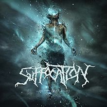 Suffocation - ...Of the dark light lyrics