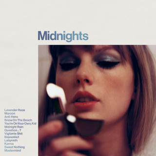 Taylor Swift - Midnights lyrics