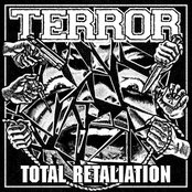 Terror - Total retaliation lyrics