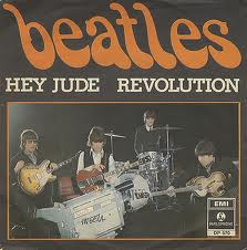 The Beatles - Hey Jude lyrics