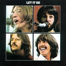 The Beatles - Let It Be lyrics