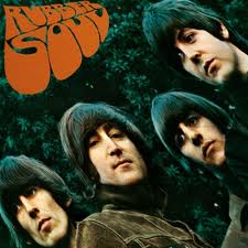 The Beatles - Rubber Soul lyrics