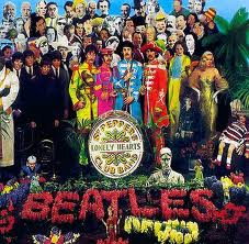 The Beatles - Sgt. Peppers Lonely Hearts Club Band lyrics