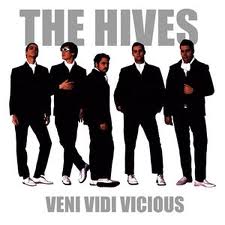 The Hives - Veni Vidi Vicious lyrics