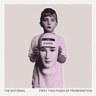 The National - First two pages of frank frankenstein lyrics