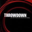Throwdown - You Dont Have To Be Blood To Be Family lyrics