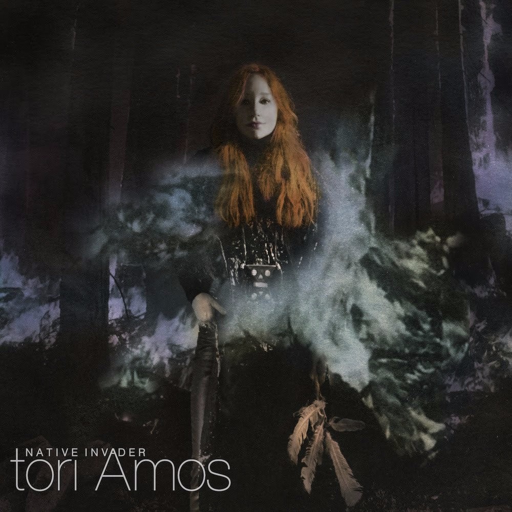 Tori Amos - Native invader lyrics
