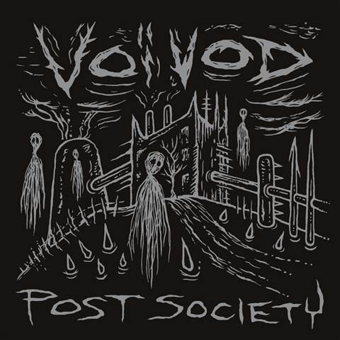 Voivod - Post society lyrics
