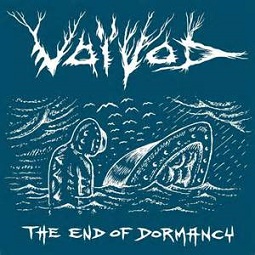 Voivod - The end of dormancy lyrics