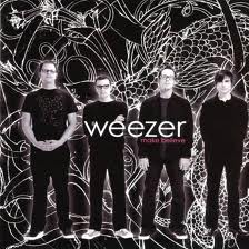Weezer - make believe lyrics