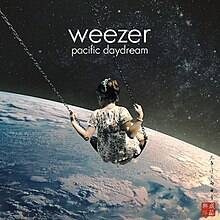 Weezer - Pacific daydream lyrics