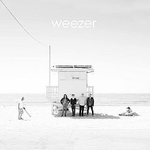 Weezer - Weezer (white) lyrics
