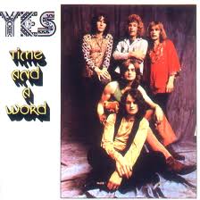 Yes - Time And A Word lyrics
